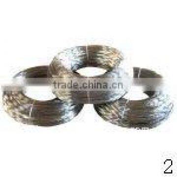 spring steel wire