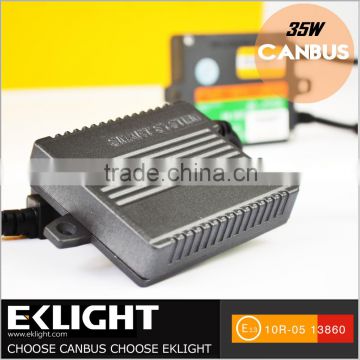 Wholesale Promotion Xenon HID Canbus Lighting Ballast 35W