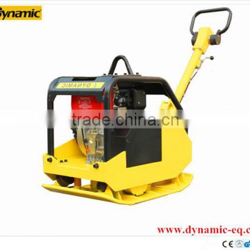 Best Chinese reversible plate compactor tamper with Honda engine