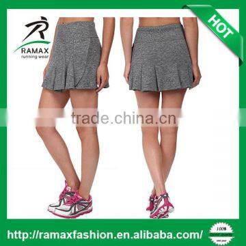 Ramax Custom Women Semi Fitted Running Short Skirts