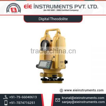 2016 Best Product in Market Digital Theodolite Surveying Equipment at Low Price