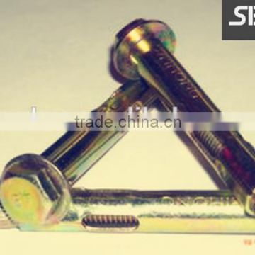 construction sleeve bolt anchor manufacture