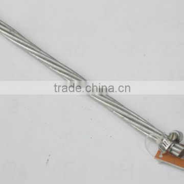 AAAC hazel bare cable overhead line cable