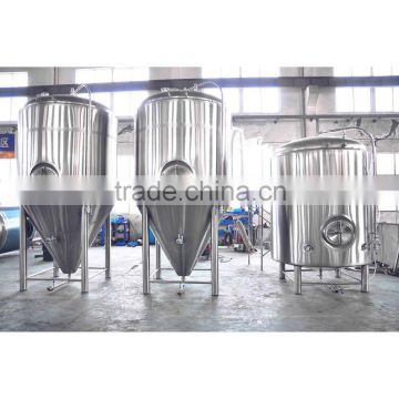 High Quality Beer Fermenter Tanks / Brewery Equipment Hot Sale