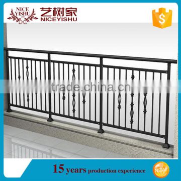 Alibaba China wholesaler customized stainless steel railing price per meter