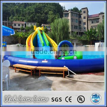 low price mini water park for adult