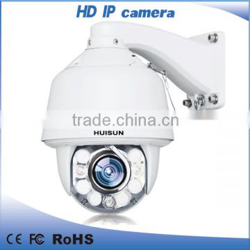 1080P HD PTZ IP Camera IR Helmet Sport Action High Speed Dome Camera