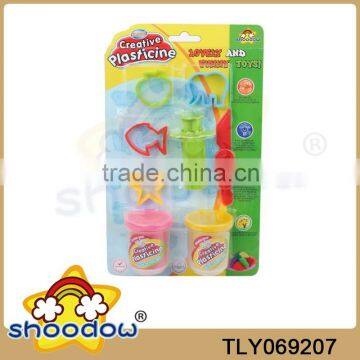 Hot Selling Colorful Handmade Air Dry Modeling Clay