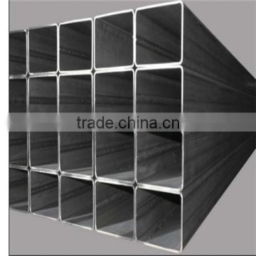 Tisco stainless steel square pipe/tube seamless & welded