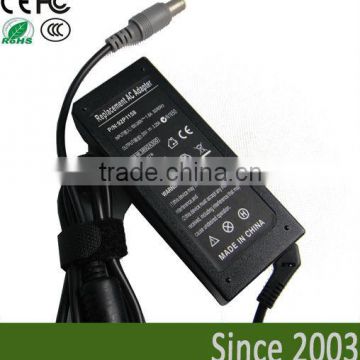 for lenovo 20V 3.25A notebook charger for ThinkPad X60 r60 t60 lenovo 3000