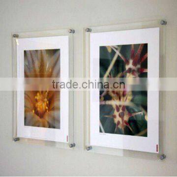 4x6,5x7 decorate wall digital picture frame