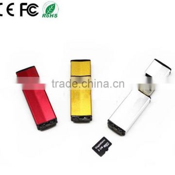Promotional rectangle for business novelty gadget