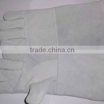 14" COWHIDE WELDING GLOVE WITHOUT LINING