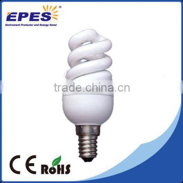 Full spiral 3U 4U energy saving lamp 11w 15w 20w 23w E27 base cfl lighting WITH CE ROHS