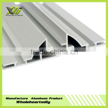 Manufacturer of 6063-T5 industrial aluminum profiles