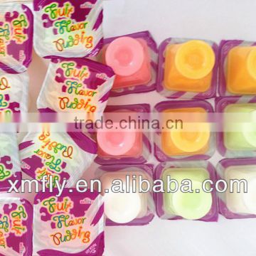 35g Assorted Flavour Fruit Jelly Pudding Cup