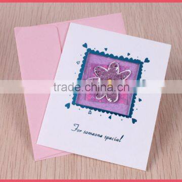 Hand Made 3D Pop Up Greeting Cards wholesale