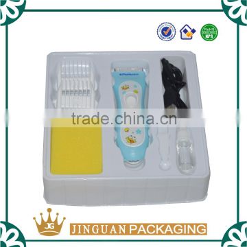 Customized Children Scissors' Plastic PVC Packaging Tray