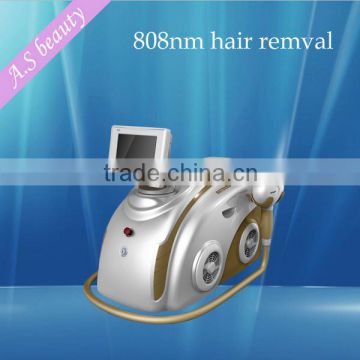 Professional Mini Device Hair 1-120j/cm2 Removal 808nm Diode Laser
