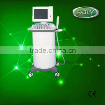 Pigment Removal Wholesale 2015 Hifu Machine Eye Lines Removal 13mm Portable Fat Reducing Chest Shaping