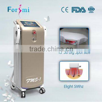 Forimi best buy ipl square pulse light wholesale ipl photo facial machine