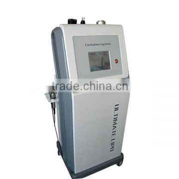 Easy to pass custom!!! salon use ultrasonic cavitation slimming with ce 7 in 1 system