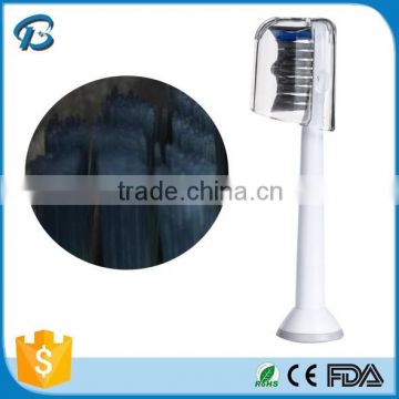 Very Low Noise dental electric charcoal toothbrush rechargeable HX6014, HX6013 for Philips changeable toothbrush heads