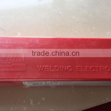 ECuNi welding electrode diameter 4.0mm