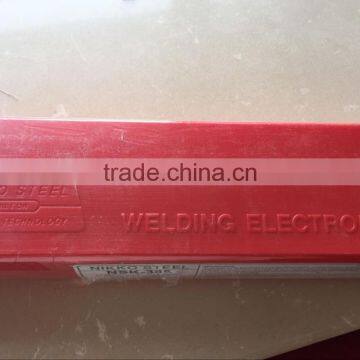 ENiCrFe-2 welding electrode diameter 2.4mm