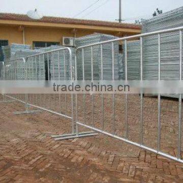 temporary fence