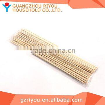 Factory direct supply bamboo stick for bbq