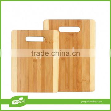 top rated silk-screen printed bambo cutting board