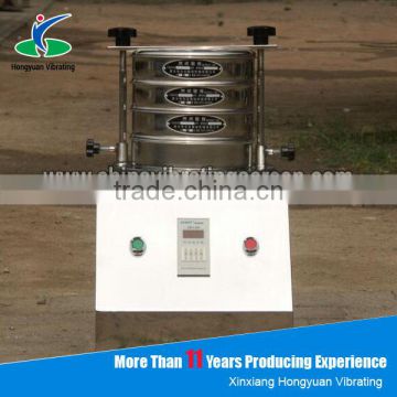Xinxiang factory replaced laboratory test sieve shaker soil testing vibration sieves