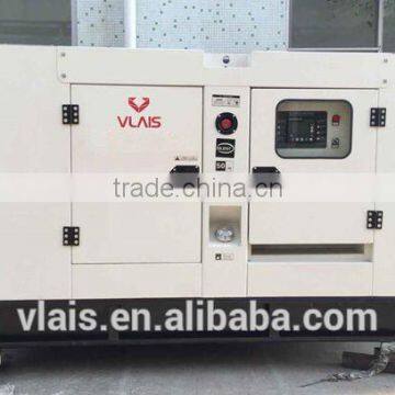 Silent 25KVA diesel generator price salable overseas