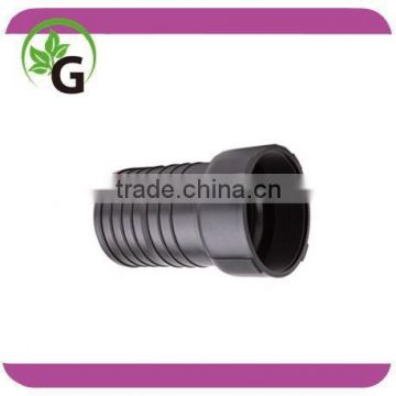 irrigation female thread connector 3 inch for lay flat hose