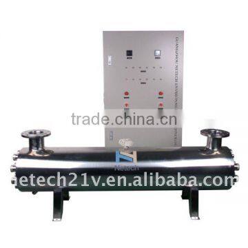 2014 hot sell swimming water ultraviolet disinfection UV disinfection system