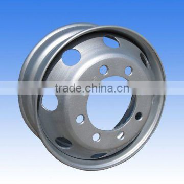 Truck steel wheel rim 17.5*6.00