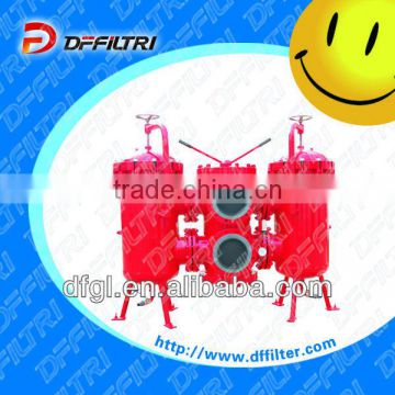 Widely Used SDRLF Large Flow Duplex Return Filter For Mini Machinery Etc