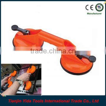dual head suction cup glass lifter