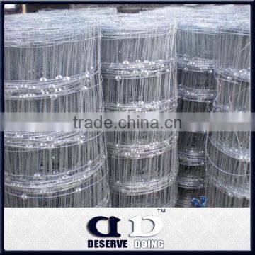 Farm fence wire mesh cattle fence