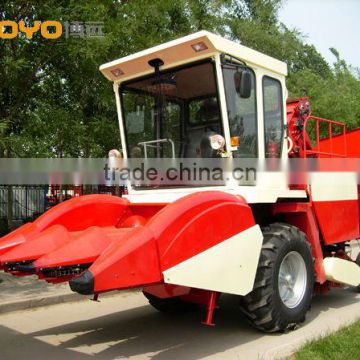 4YZ-3 tractor corn combine harvester