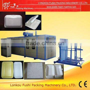 PS Foam Food Box Thermoforming Machine
