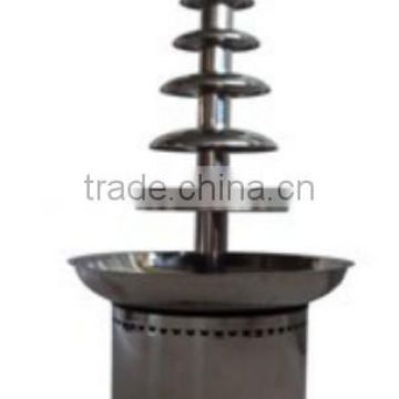 GRT-D20098 hot sale 7 layer Commercial Chocolate Fountain Machine for sale
