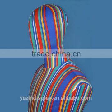 Fashion tailor male mannequin dummy for window display