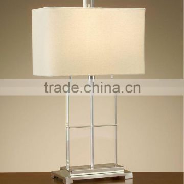 2014 New Design Gorgeous crystal bedroom reading lamp