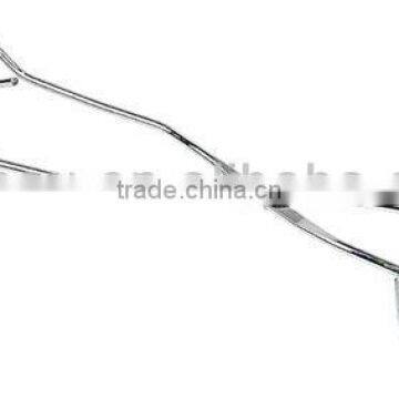 fire tong BBQ tong kitchen tongs food tongs YZ0030C/S