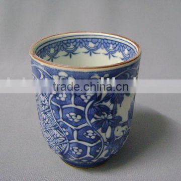 Japanese style ceramic mug