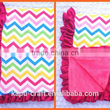 New design handmade baby blankets for sale,baby muslin blanket, swaddle organic blanket muslin