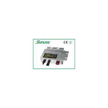 200-300 Watt 120VAC / 230VAC solar panels micro inverter with MPPT