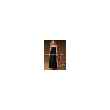 designer bridesmaid dress, bridesmaid gown 3042